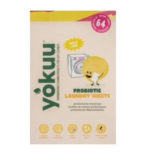Wasstrips fresh linnen van YOKUU, 12 x 32 stk
