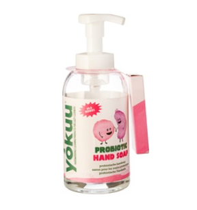 Handzeep wilde bessen van YOKUU, 12 x 300 ml