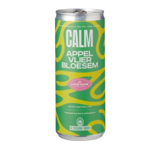 Frisdrank appel vlierbloesem van De Frisdrank Fabriek Ecl. stati