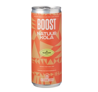 Frisdrank natuurkola van De Frisdrank Fabriek Excl. statiegeld,