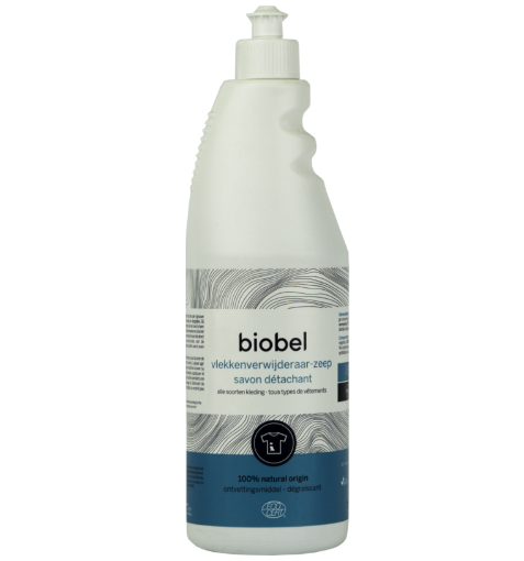 Vlekkenverwijderaar van Biobel, 6 x 750 ml