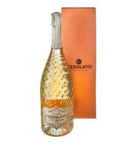 Sparkling rosé magnum van PIZZOLATO, 4 x 1,5 Liter