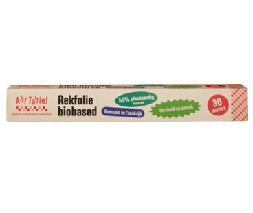 Huishoudfolie van AH! Table!, 12 rollen van 30 meter