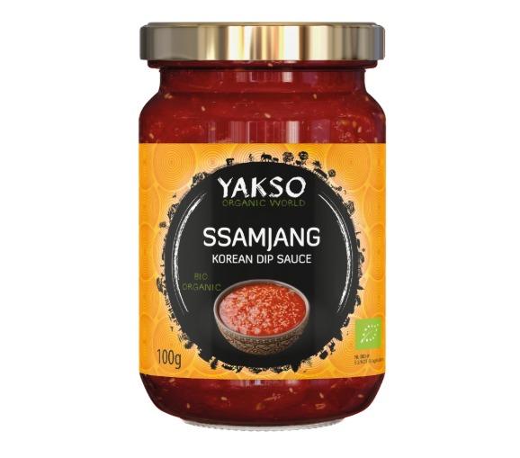 Ssamjang van Yakso, 6 x 100 g