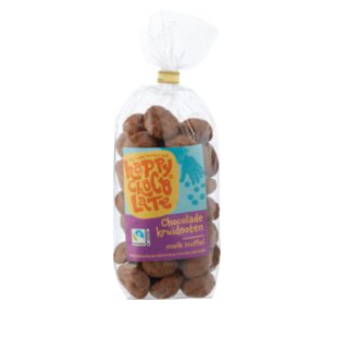 Kruidnoten truffel van Happy Chocolate, 20 x 175 g