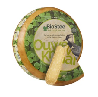 Kaas Oude Knar van Biostee, 1 x 8 kg Kaas Oude Knar van Biostee, 1 x 8 kg
