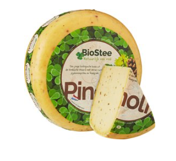 Kruiden Kaas Pinoli van Biostee, 1 x 5 kg Kruiden Kaas Pinoli van Biostee, 1 x 5 kg