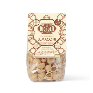 Lumaconi Semi volkoren van La Bioidea, 6 x 375 g
