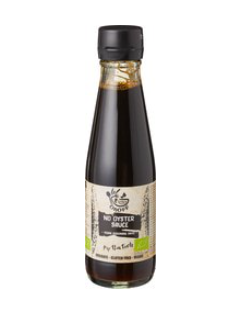 Oestersaus vegan van ONOFF, 6 x 200 ml