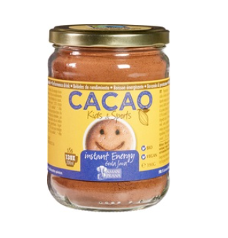 Cacao Gula-java van Amanprana, 4 x 390 g