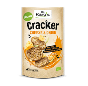 Cracker Kaas Ui van Dr. Karg`s, 14 x 85 g