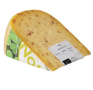 Kaasstuk Notelaer van Biostee, 1 x 400 g Kaasstuk Notelaer van Biostee, 1 x 400 g