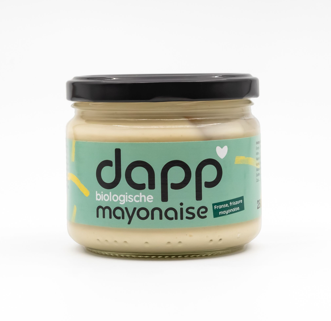 Mayonaise van Dapp, 6 x 280 ml