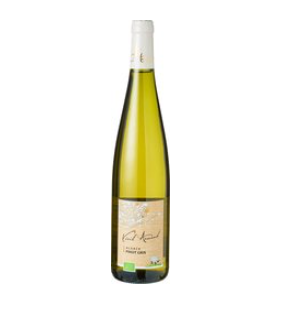 Witte wijn Pinot gris van Vieil Armand, 6 x 750 ml