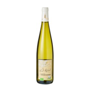 Witte wijn Gewurztraminer van Vieil Armand, 6 x 750 ml