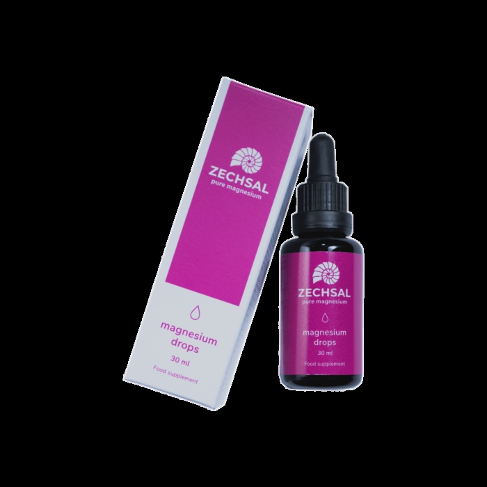 Magnesium drops van Zechsal, GEEN BIO PRODUCT, 1 x 30 ml