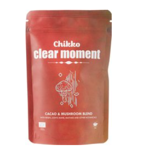 Mushroom coffee clear relax van Chikko not coffee, 8 x 100 g