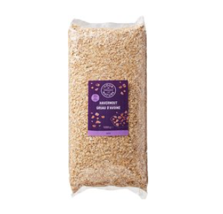 Havermout van Your Organic Nature, 10 x 1 kg Havermout van Your Organic Nature, 10 x 1 kg