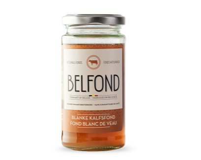 Fond Kalf blank van Biofond, 6 x 240 ml
