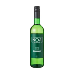 Witte wijn Chardonnay alcoholvrij van Noa, 6 x 750 ml
