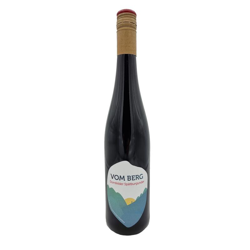 Rode wijn Spätburgunder van Vom Berg, 6 x 750 ml