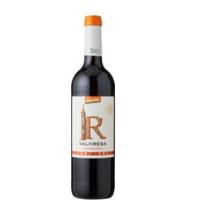 Rode wijn Garnacha Tinto van Val de Resa, 6 x 750 ml