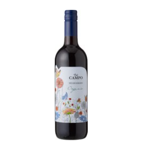 Negroamaro IGP Puglia van Bel Campo, 6 x 750 ml