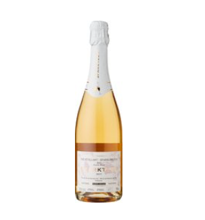 Sparkling tea cuvée hibiscus van Sparkteez, 6 x 750 ml