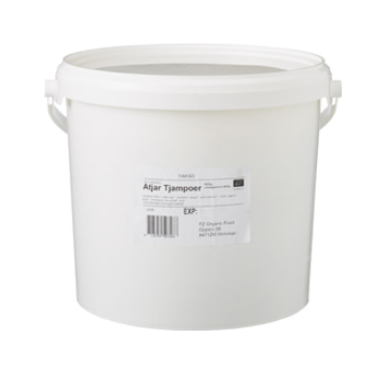 Atjar tjampoer van Yakso, 1 x 5 kg