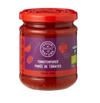 Tomatenpuree van Your Organic Nature, 6 x 200 g