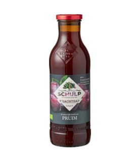 Krachtsap pruim van Schulp, 6 x 750 ml