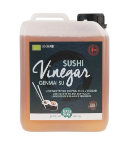 Genmai Su van TerraSana, 1 x 2,5 Liter