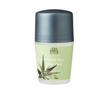 Deodorant aloë vera van Urtekram, 1 x 50 ml