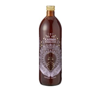Kombucha guava van Karma, 1 x 750 ml