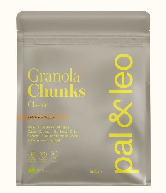 Granola classic van Pal & Leo, 10 x 250 g