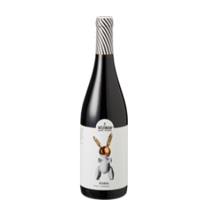Rode wijn Bobal van Neleman, 6 x 750 ml