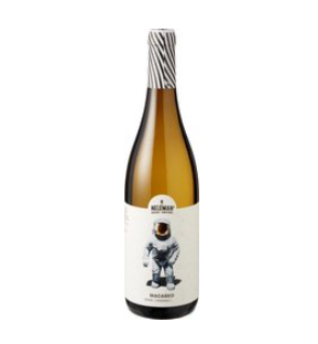 Witte wijn Macabeo van Neleman, 6 x 750 ml