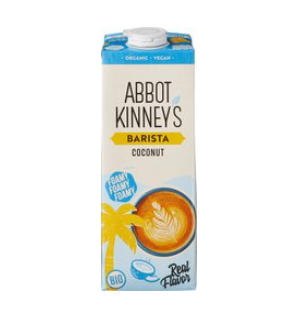 Kokodrink barista van Abbot Kinney`s, 6 x 1 Liter