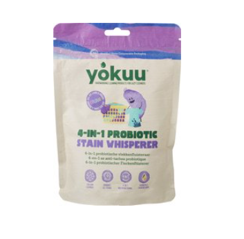 Vlekkenfluisteraar gekleurde was van YOKUU, 6 x 390 g