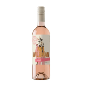 Rosé van Mr Wildman, 6 x 750 mll