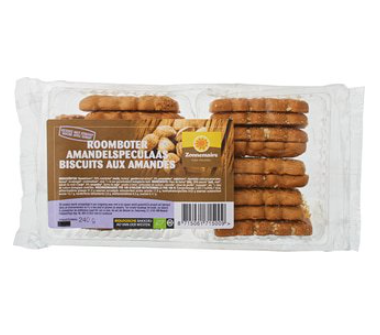 Speculaasjes van Van der Westen, 6 x 200 g