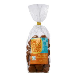 Kruidnoten melk kaneel van Happy Chocolate, 20 x 175 g