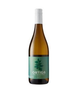 Witte wijn Viura sauvignon blanc van Ortiga, 6 x 750 ml