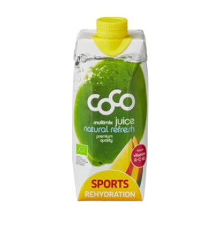 Sportdrank rehydratatie van Dr. Antonio Martins, 12 x 500 ml