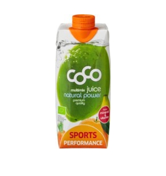 Sportdrank prestatie van Dr. Antonio Martins, 12 x 500 ml