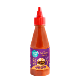 Sriracha saus van TerraSana, 6 x 250 ml