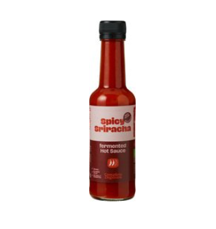 Sriracha spicy van Completeorganics, 1 x 200 g