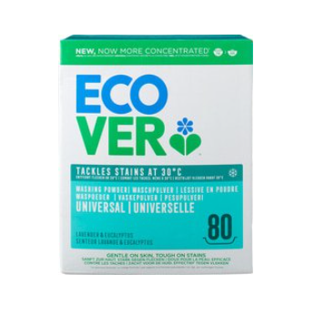 Waspoeder universeel van Ecover, 1 x 4 kg