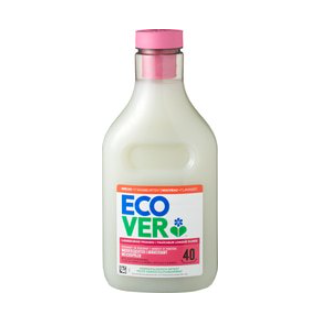 Wasverzachter appel van Ecover, 6 x 1 l Wasverzachter appel van Ecover, 6 x 1 l