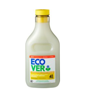 Wasverzachter gardenia van Ecover, 6 x 1 l Wasverzachter gardenia van Ecover, 6 x 1 l